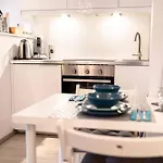 Modernes Apartment Auf 2 Etagen In Ruhiger Lage Zentral Zu Stadion Und Westfalenhallen